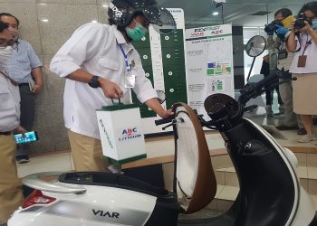 PLN dan Grab Kembangkan Infrastruktur Kendaraan Listrik